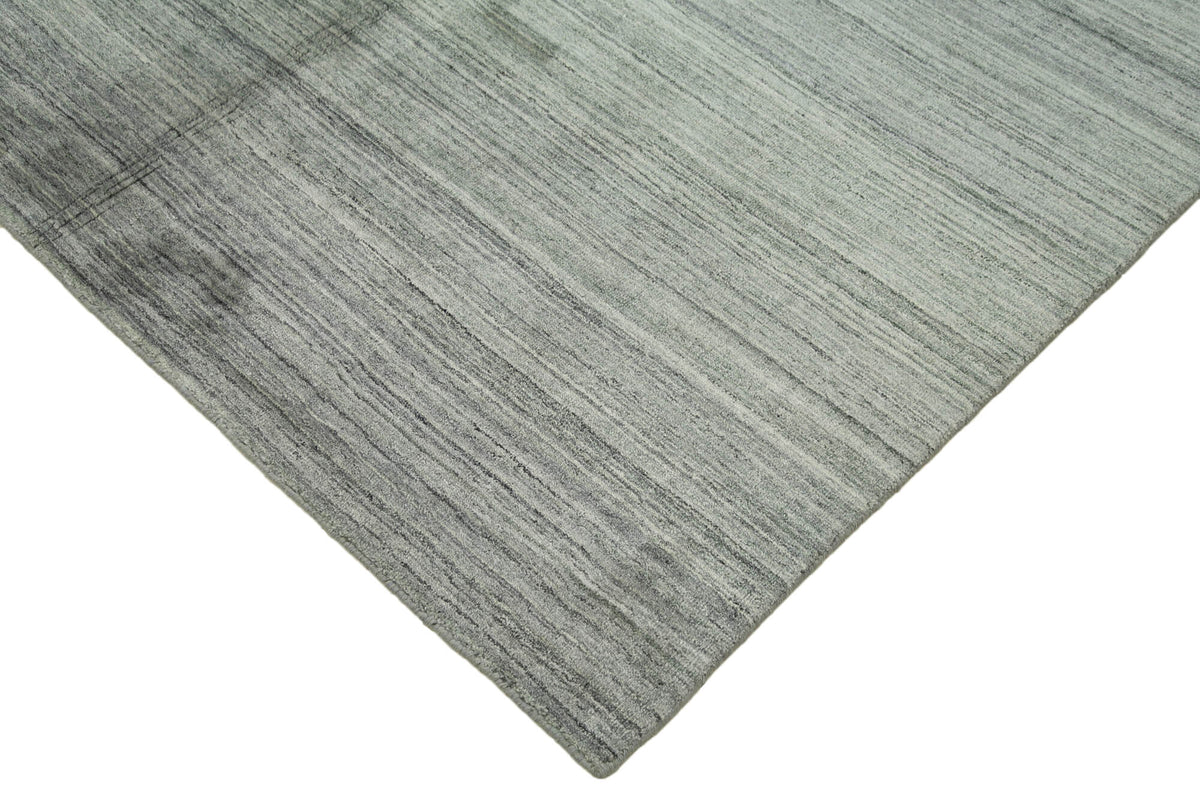 10x14 Grey Moroccan Rug - 37383