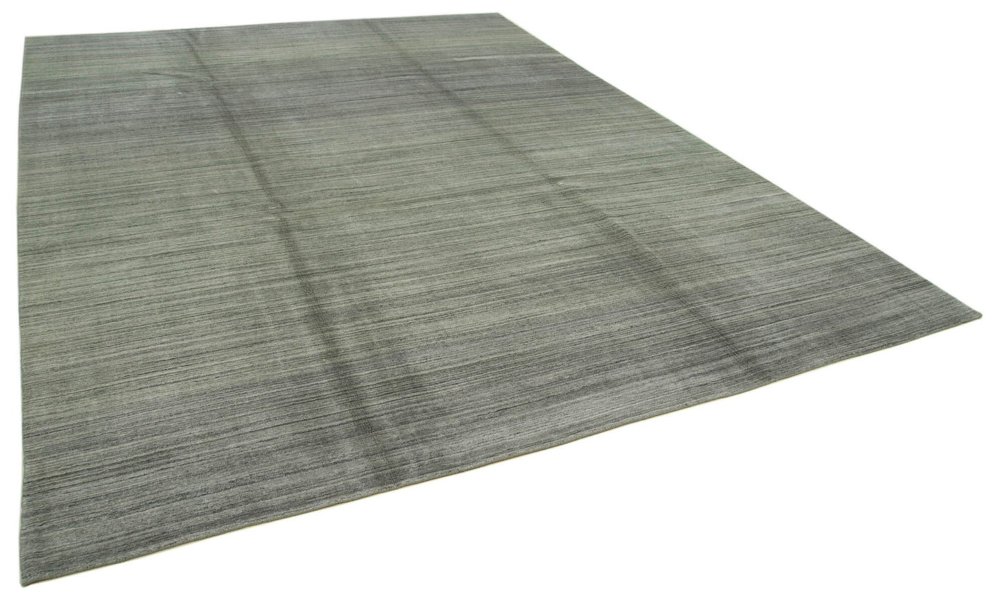 10x13 Grey Moroccan Rug - 37386