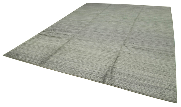 10x13 Grey Moroccan Rug - 37386