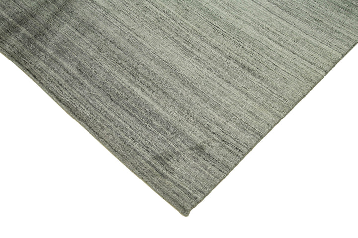 10x13 Grey Moroccan Rug - 37386