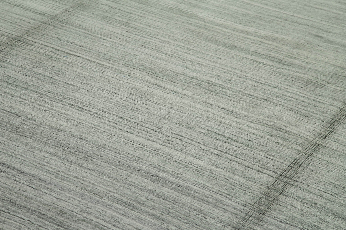 10x13 Grey Moroccan Rug - 37386