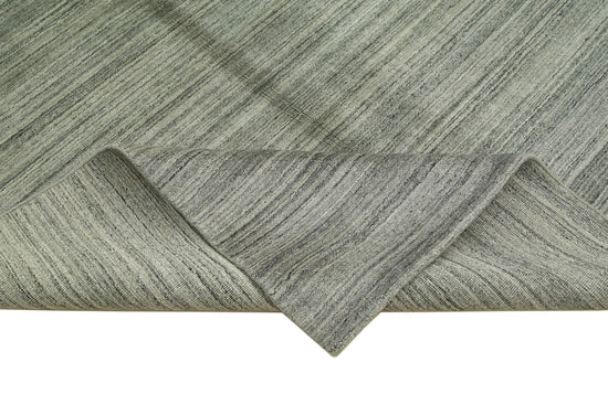 10x13 Grey Moroccan Rug - 37386