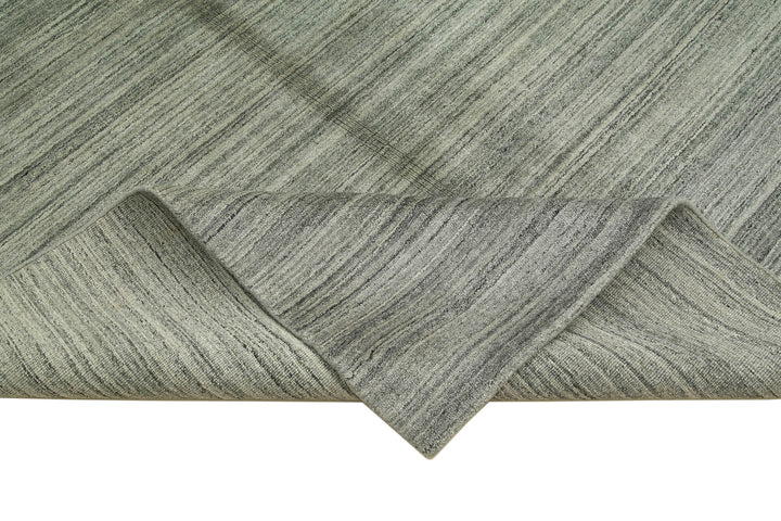 10x13 Grey Moroccan Rug - 37386