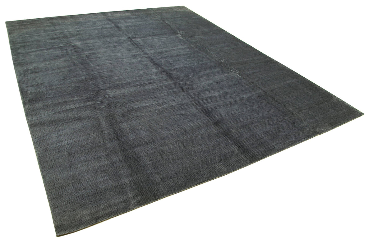 12x15 Blue Moroccan Rug - 37389
