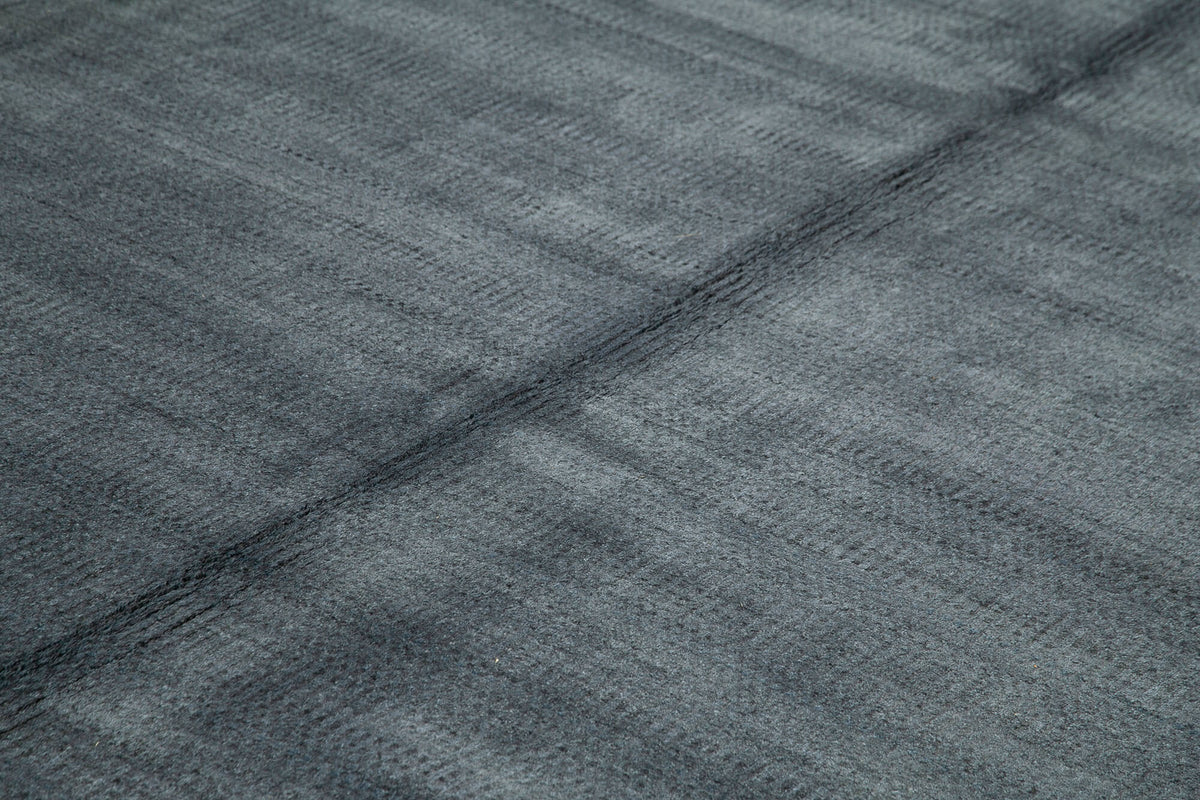 12x15 Blue Moroccan Rug - 37389
