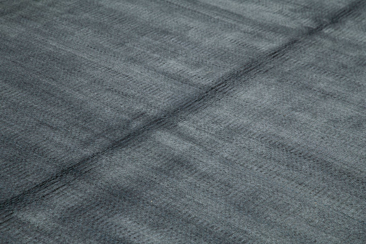 12x15 Blue Moroccan Rug - 37389