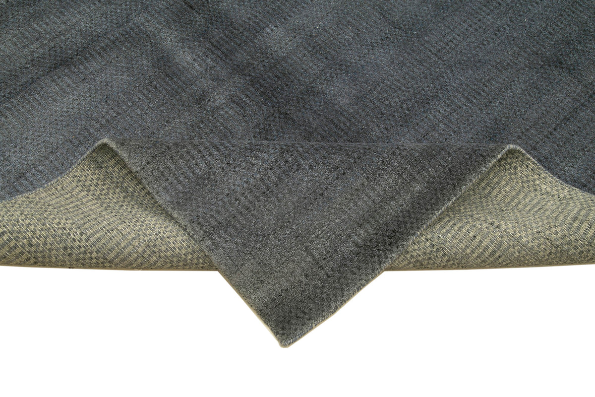12x15 Blue Moroccan Rug - 37389