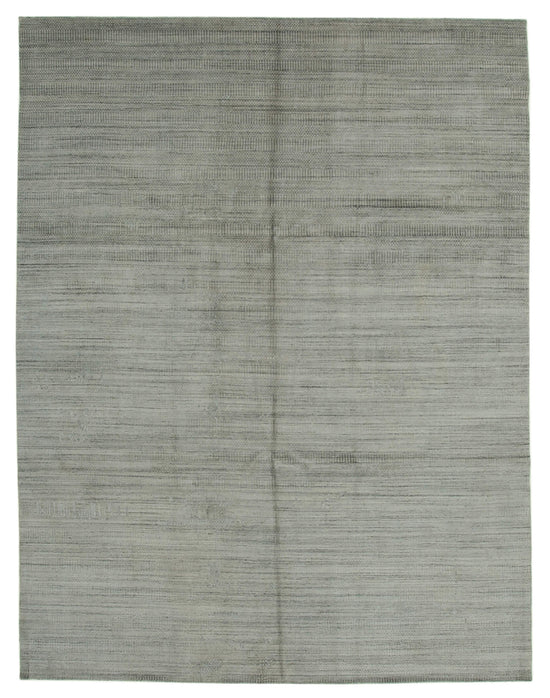 9x12 Grey Moroccan Rug - 37390