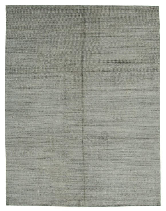 9x12 Grey Moroccan Rug - 37390