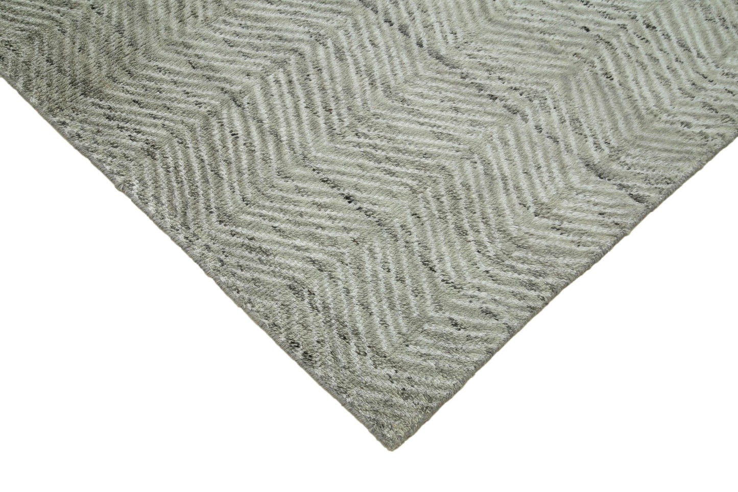 10x14 Grey Moroccan Rug - 37397