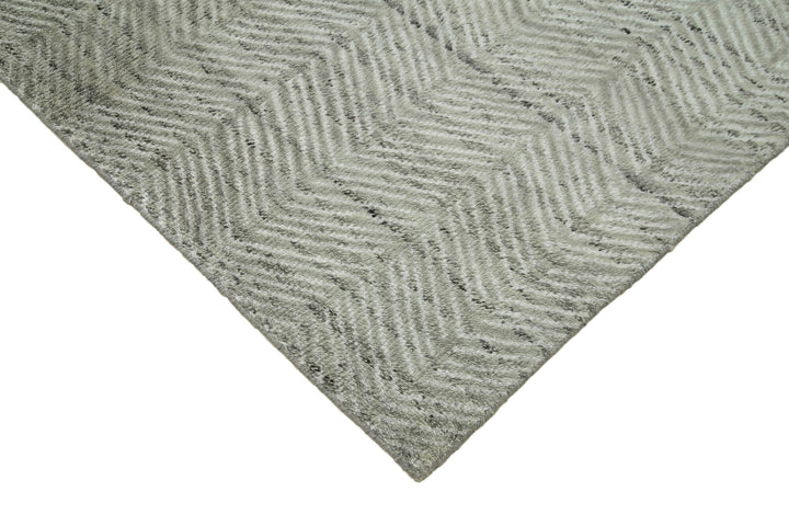 10x14 Grey Moroccan Rug - 37397