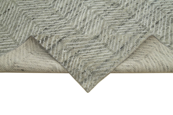 10x14 Grey Moroccan Rug - 37397