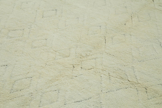 9x11 Beige Moroccan Rug - 37399