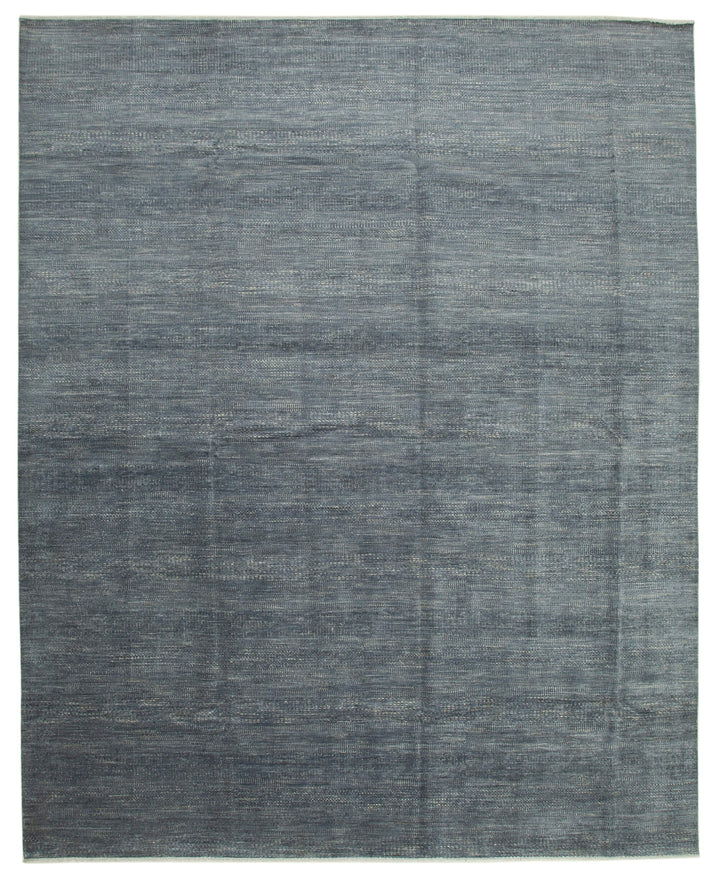 12x15 Blue Moroccan Rug - 37400