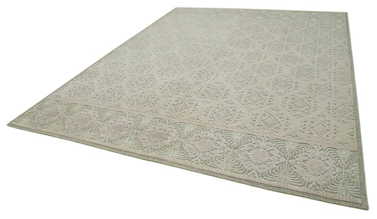 9x12 Grey Moroccan Rug - 37409