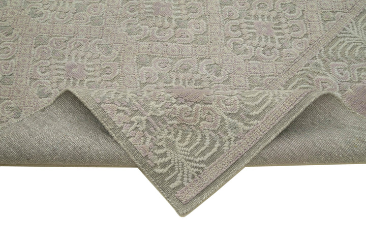 9x12 Grey Moroccan Rug - 37409