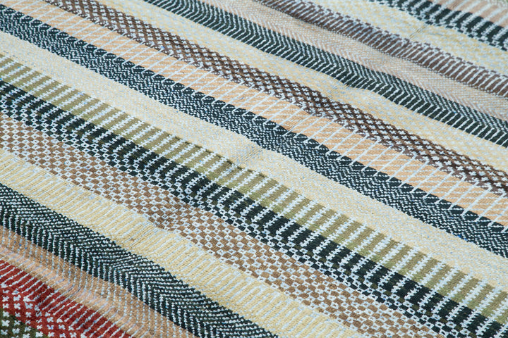 8x10 Multicolor Moroccan Rug - 37495