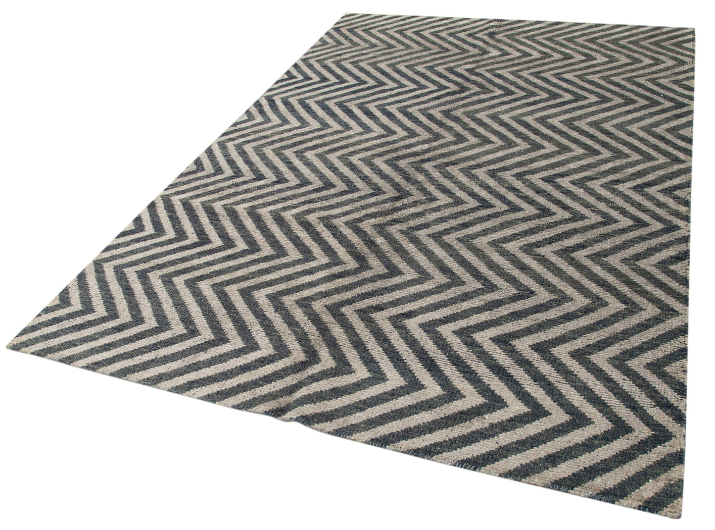 6x9 Grey Moroccan Rug - 37500