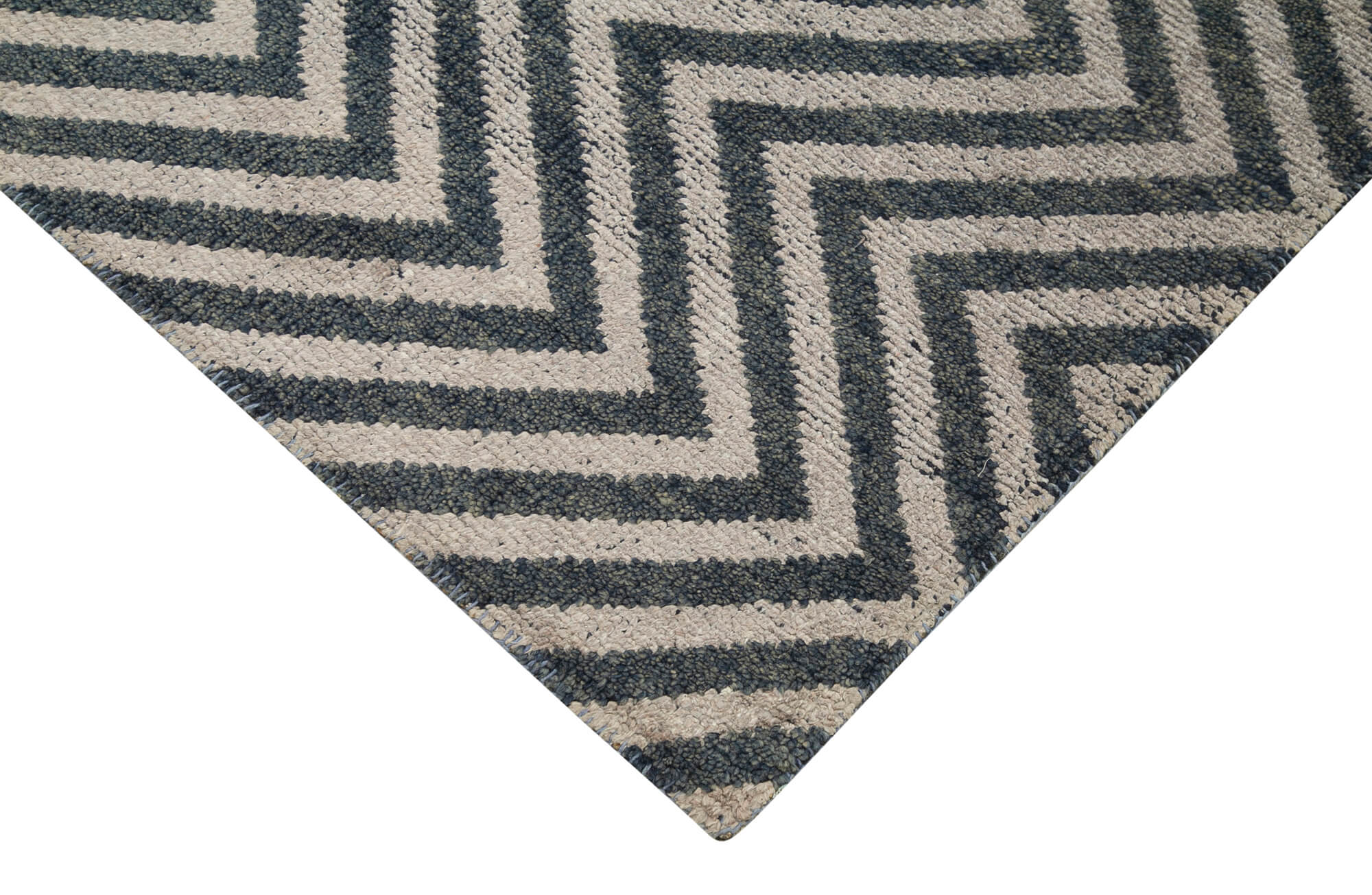 6x9 Grey Moroccan Rug - 37500