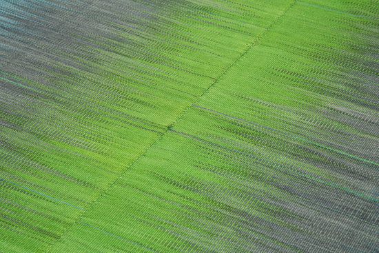 6x10 Multicolor Contemporary Kilim Rug - 37541