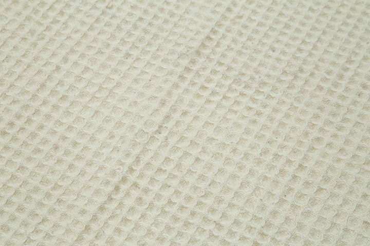 4x6 Beige Vintage Tulu Rug - 37564