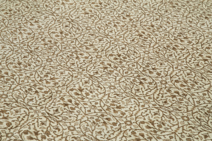 6x9 Beige Vintage Rug - 37945
