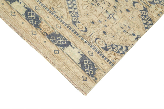 3x9 Beige Vintage Rug - 37975