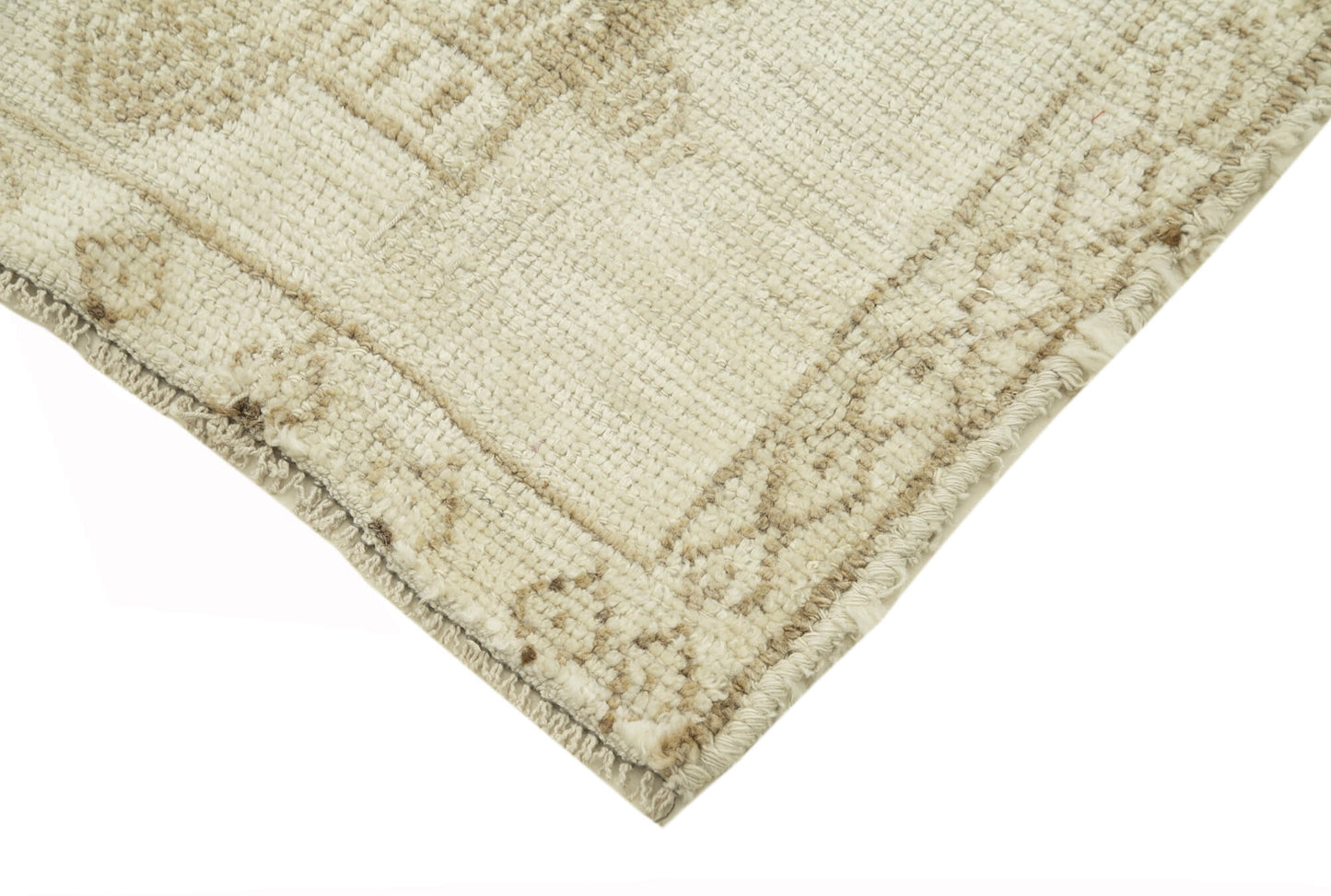 3x11 Beige Boho Runner Rugs - 38096