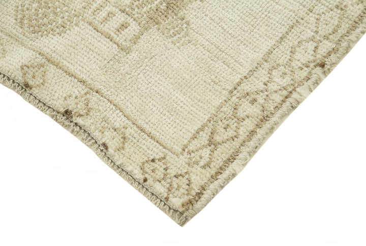 3x11 Beige Boho Runner Rugs - 38096
