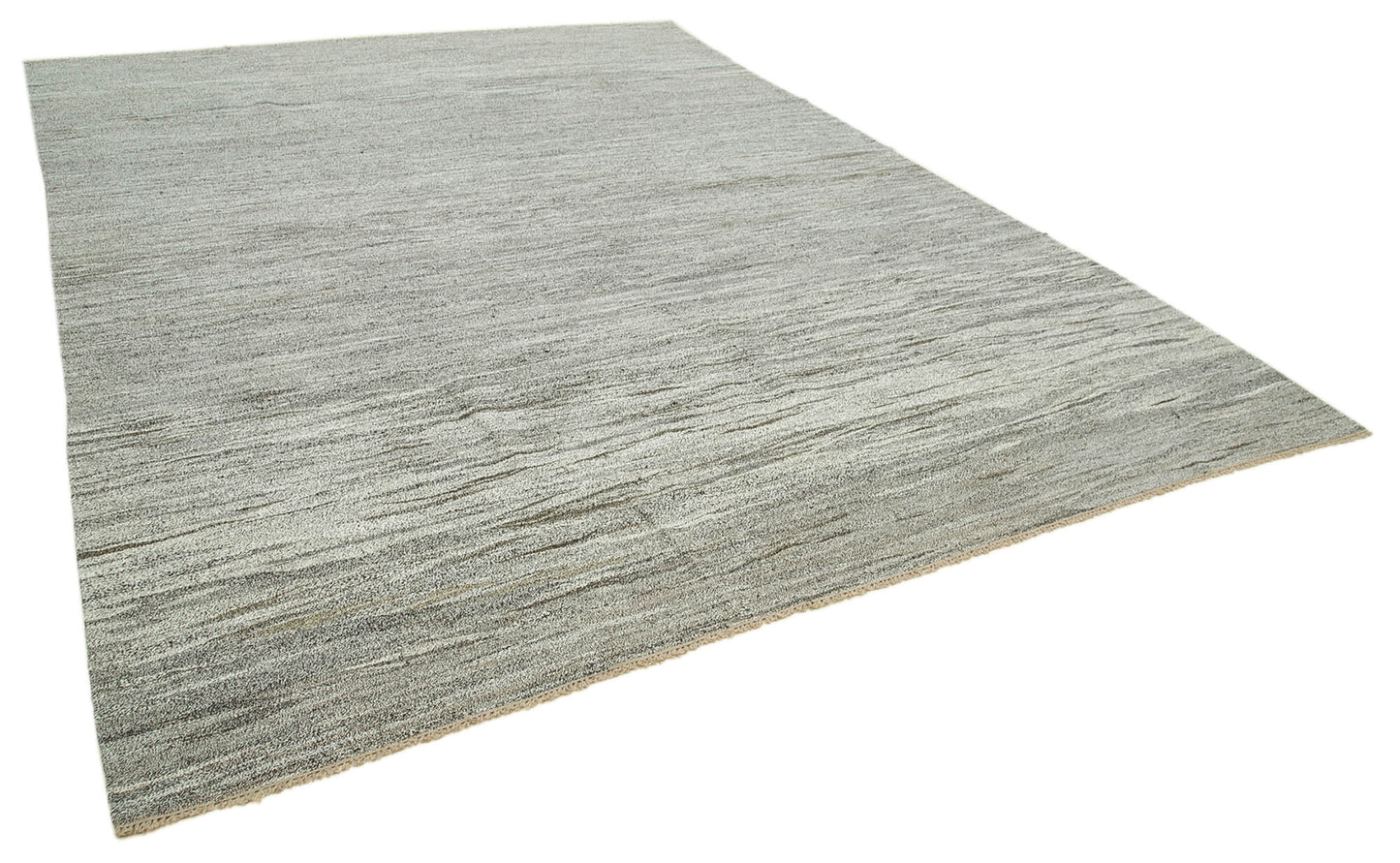 10x14 Grey Contemporary Area Rug - 38266