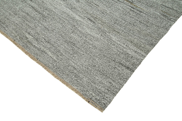 10x14 Grey Contemporary Area Rug - 38266