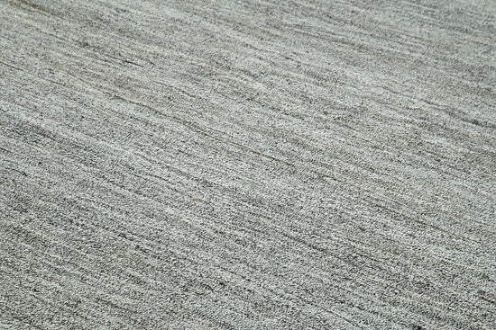 10x14 Grey Contemporary Area Rug - 38266