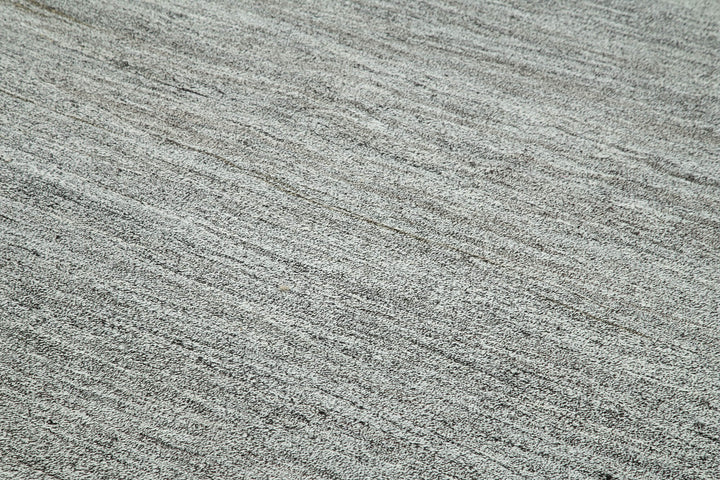 10x14 Grey Contemporary Area Rug - 38266