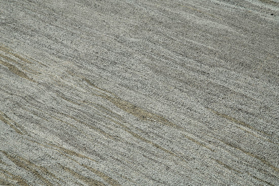 10x13 Grey Contemporary Area Rug - 38267