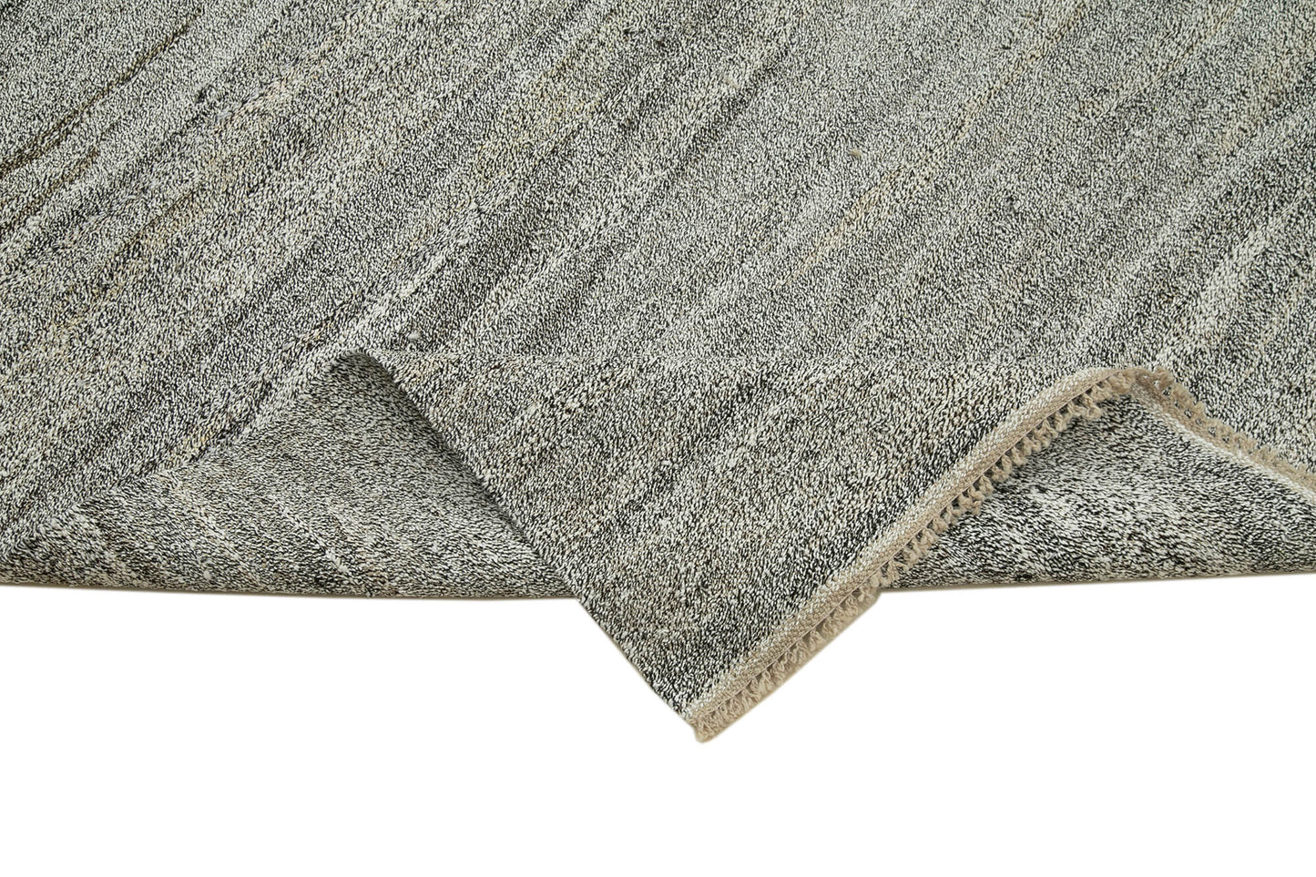 10x13 Grey Contemporary Area Rug - 38267