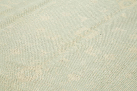 9x12 Beige Oushak Rug - 38609