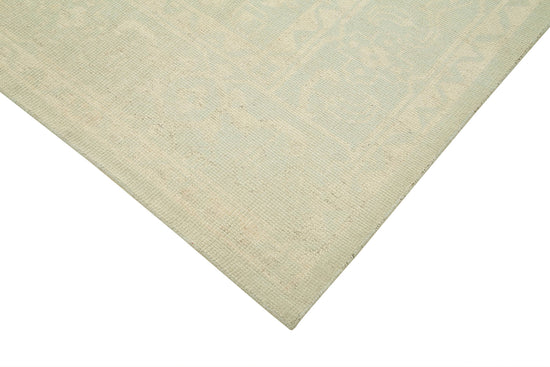 9x12 Beige Oushak Rug - 38625