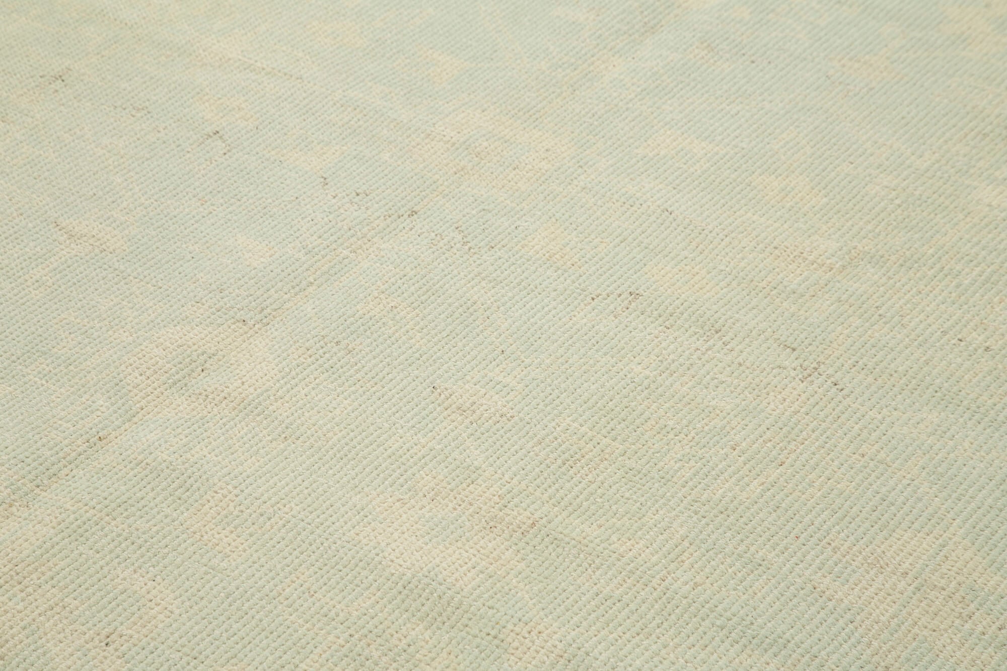 8x10 Beige Oushak Rug - 38626