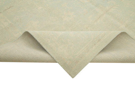 8x10 Beige Oushak Rug - 38626