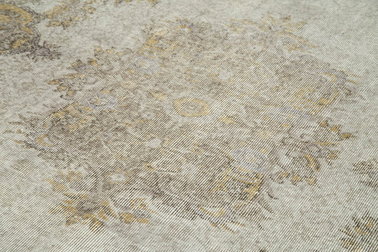 6x9 Grey Overdyed Rug - 39377