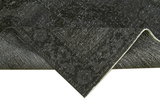 4x12 Grey Turkish Over Dyed Runner Rug - 39898