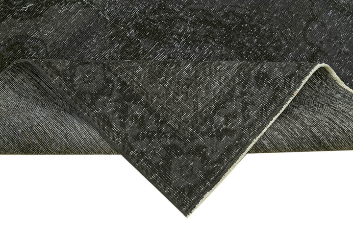 4x12 Grey Turkish Over Dyed Runner Rug - 39898