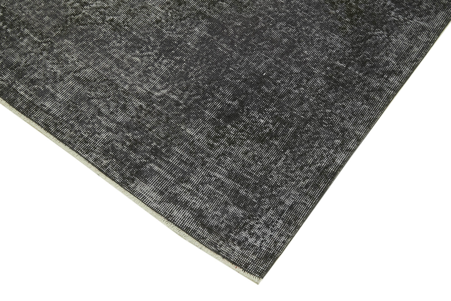 5x13 Grey Turkish Over Dyed Runner Rug - 39906