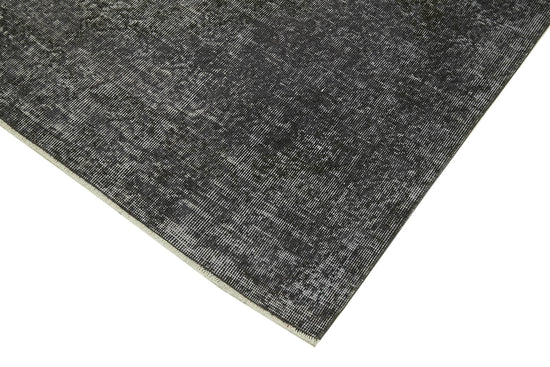 5x13 Grey Turkish Over Dyed Runner Rug - 39906