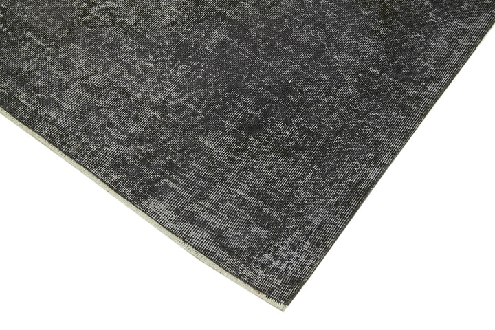 5x13 Grey Turkish Over Dyed Runner Rug - 39906