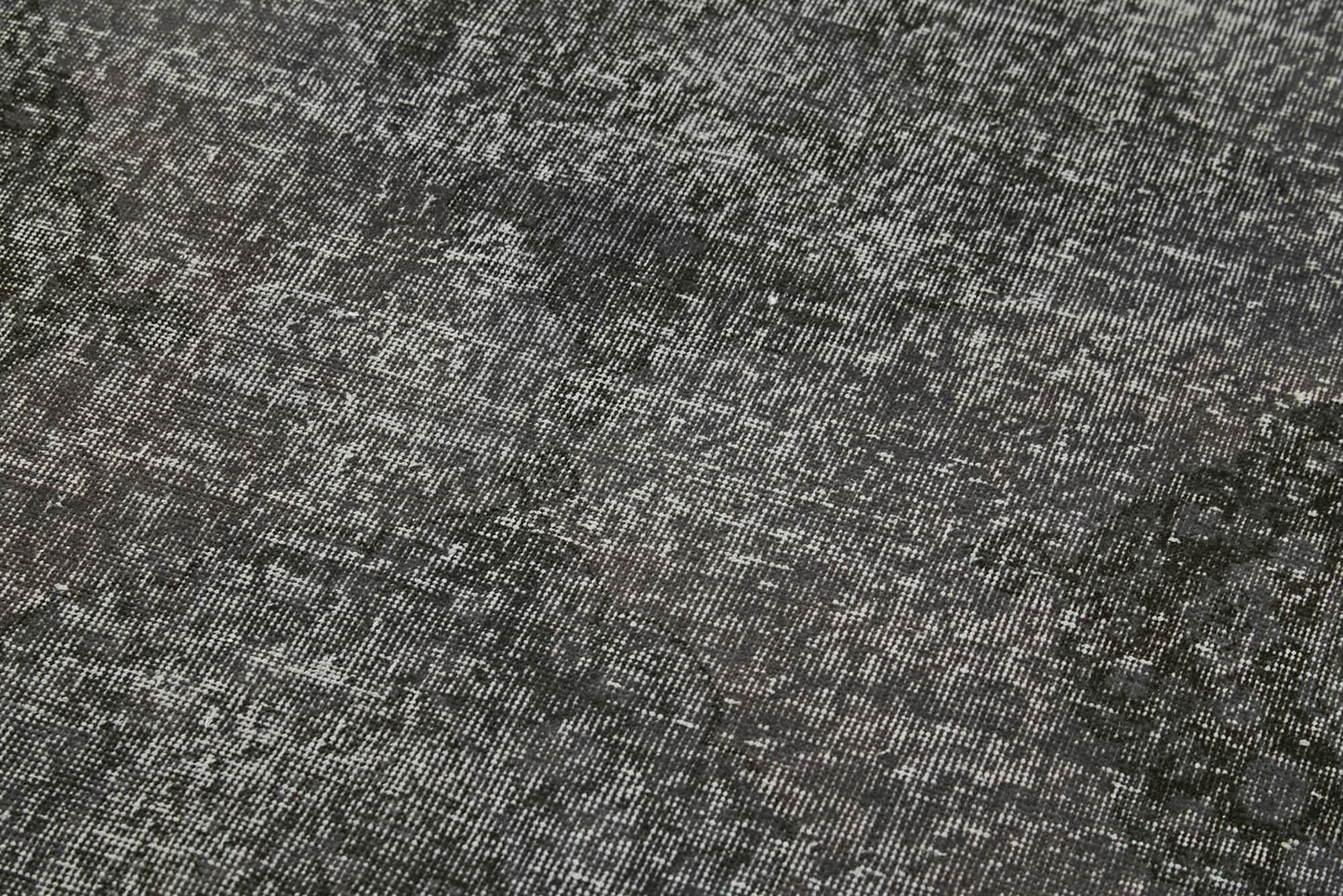 5x13 Grey Turkish Over Dyed Runner Rug - 39906