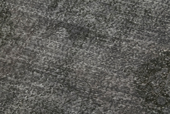 5x13 Grey Turkish Over Dyed Runner Rug - 39906