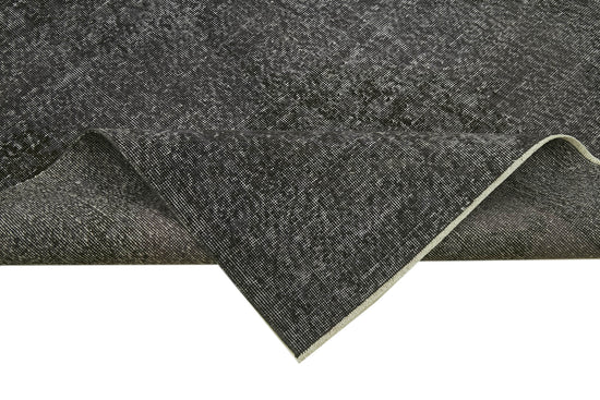 5x13 Grey Turkish Over Dyed Runner Rug - 39906