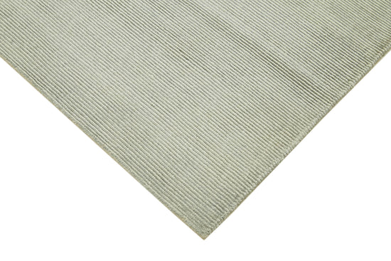 6x8 Beige Oushak Rug - 41079