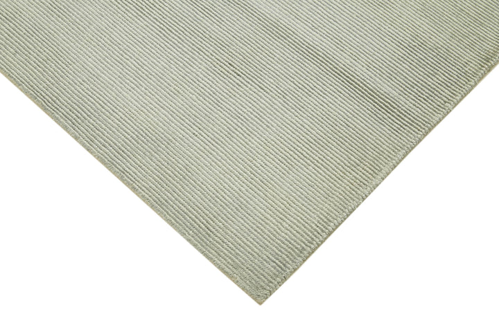 6x8 Beige Oushak Rug - 41079